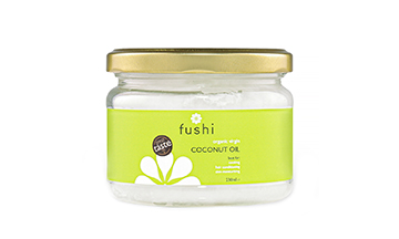 Fushi unveils Organic Coconut Oil 